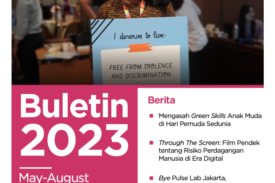 UN In Indonesia Newsletter May - August 2023 | Perserikatan Bangsa ...